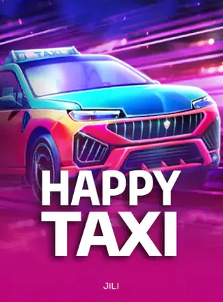ภาพหน้าจอเกมสล็อต Happy Taxi จากค่าย JILI