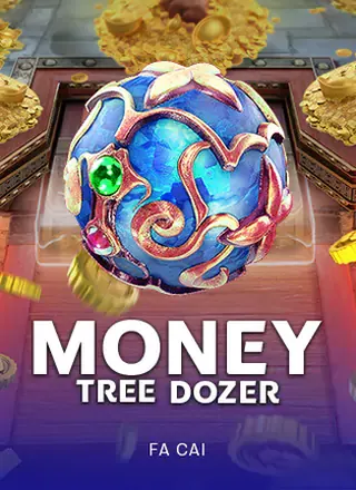 ภาพเกมสล็อต Money Tree Dozer จากค่าย FaChai