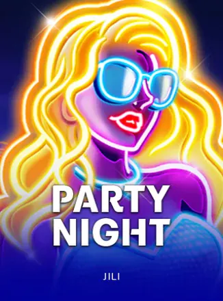 ภาพประกอบเกมสล็อต Party Night จากค่าย JILI