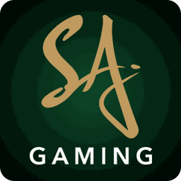 โลโก้ค่ายเกม SA Gaming
