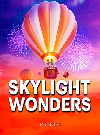 ตัวอย่างภาพเกมสล็อต Skylight Wonders จากค่าย PG Soft